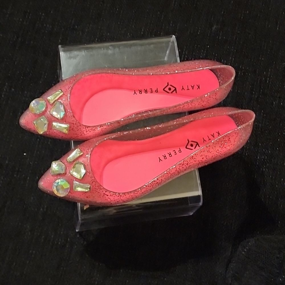 Katy‎ Perry The Princess Slip-On Ballet Flats - Picture 6 of 10